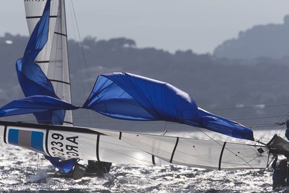 Sailing World Cup - Hyères Sialing Week - Hyères (FRA,83) - 23 04 2014