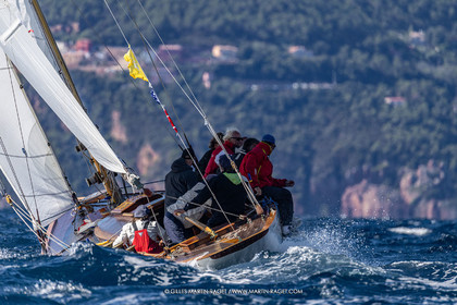 24 09 2025, Cannes (FRA), Régates Royales 2025, Race Day 3