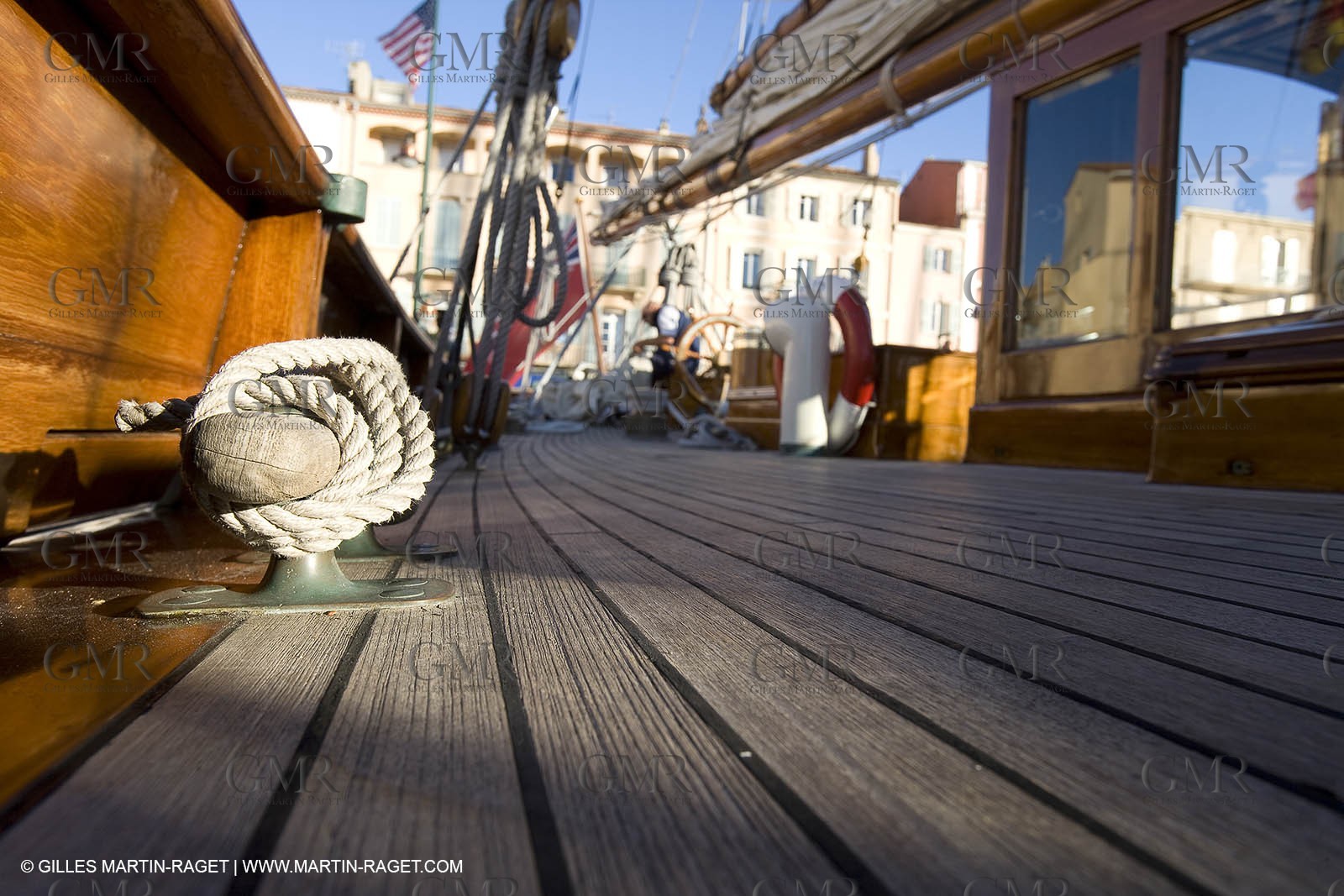 03 10 2006 - Saint Tropez (Fr) - Voiles de Saint Tropez 2006 - Altaïr
