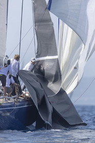 01 10 2019, Saint-Tropez (FRA,83), Les Voiles de Saint-Tropez 2019, day 2