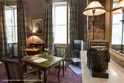 10 06 2008 - Saint Rémy de Provence (FRA,13) - Chateau des Alpilles