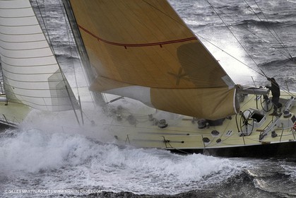Storm Sailing