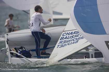 18 08 2008 - Qingdao (CHN) - 2008 Olympic games - Day 10