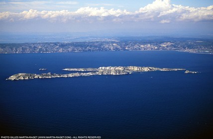 Marseille - general view