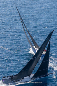 1 10 2024, Saint-Tropez (FRA), Les Voiles de Saint-Tropez 2024, Race Day 2