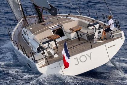 23 07 2026, Canet en Roussillon (FRA,66), Chantier Beneteau, First 60