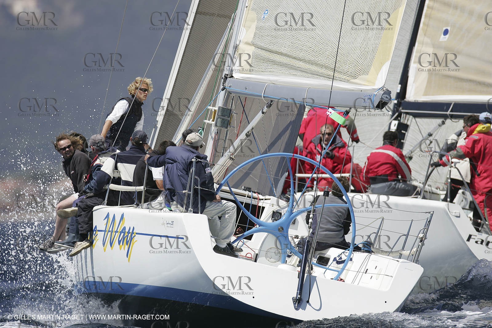 Porquerolles Sailing Week - Day 1