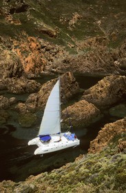 Corse - Massif de la Scandola