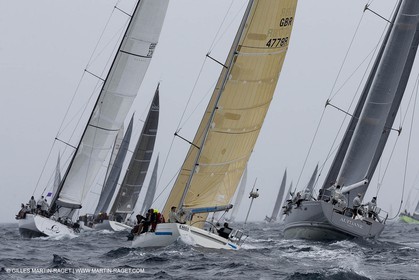 30 09 2014, Saint-Tropez (FRA,83), Voiles de Saint-Tropez 2014, Day 2,