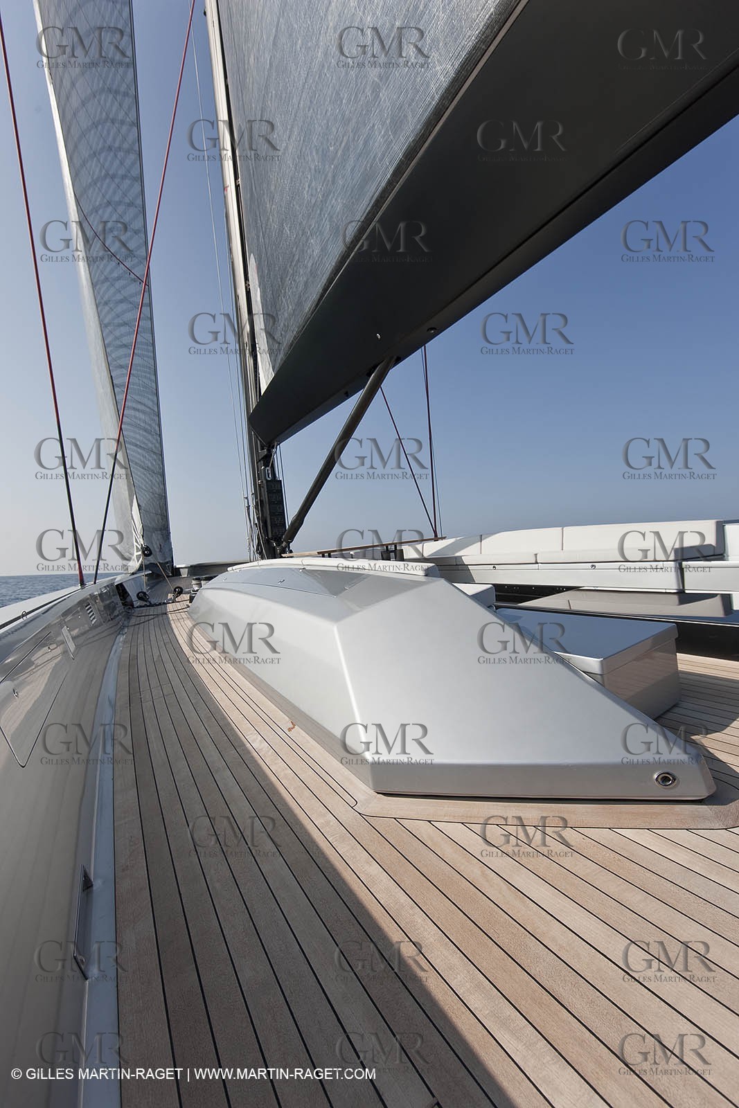 04 10 2009 - Villefranche (FRA,06) - Super Yachts, Wally Yachts - Wally 130