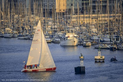 Sailing, Yacht Racing, One Design, JOD 35, Route des Iles