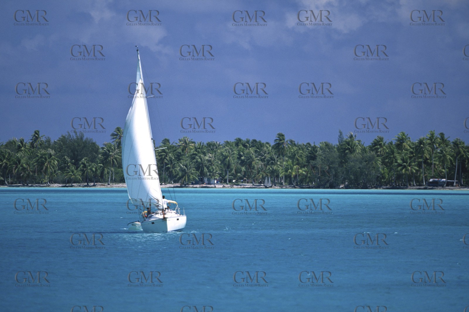 Destinations - French Polynesia - Leeward Islands - Bora Bora