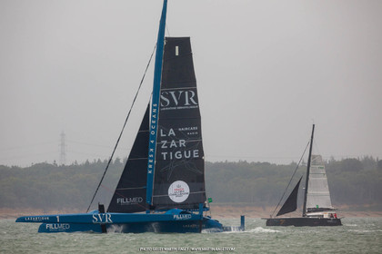 22 07 2023, Cowes (UK, IOW), Rolaex Fastnet Race start