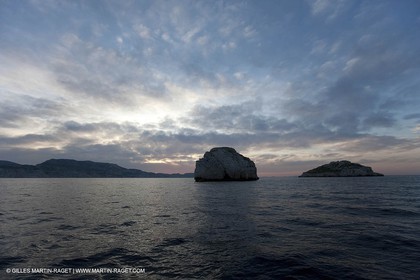 05 05 2009 - Marseille (FRA, 13) - Les Calanques