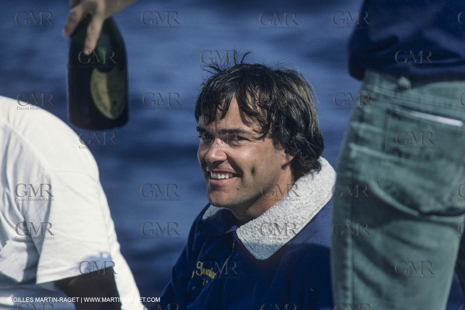 Sailing, People, sailors,owners, skippers, crew, designers, boatbuilders, celebrities (check keywords)