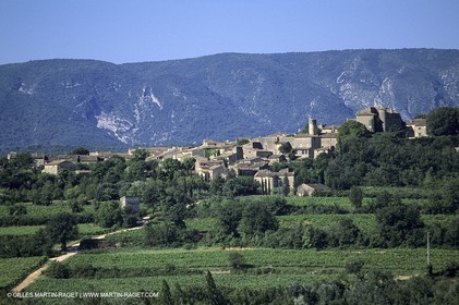 Goult - Lubéron - Village de Haute Provence