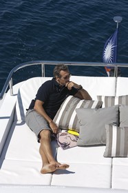 18 08 2011 - La Maddalena (ITA, Sardinia) - Motor yacht Inception