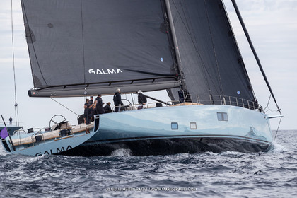30 09 2024, Saint-Tropez (FRA), Les Voiles de Saint-Tropez 2024, Race Day 1