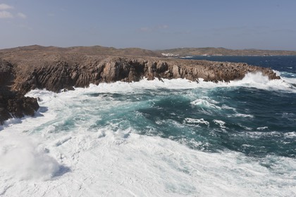 27 08 2010 - Minorque (ESP) - Fornells (Côte nord)