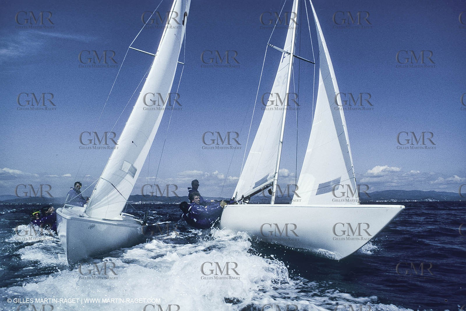 Sialing, Dinghies, Olympic Sailing, Soling