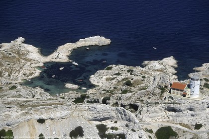 Bouches du Rhône (FRA, 13), Marseille