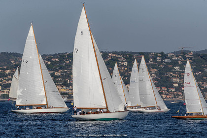 07 10 2023, Saint-Tropez (FRA,83), Les Voiles de Saint-Tropez 2023, Race Day 7