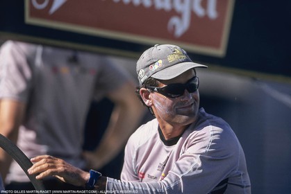 Yacht racing, 30th America's Cup 2000, Auckland (NZL)