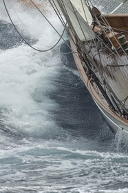 02 10 2013 - Saint-Tropez (FRA,83) - Voiles de Saint-Tropez 2013 - Day 3