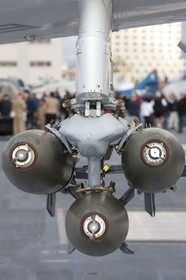 21 02 2010 - Valencia (ESP) - 33rd America's Cup - BMW ORACLE Racing - USA Victory Tour - Day 3 - Cup in San Diego