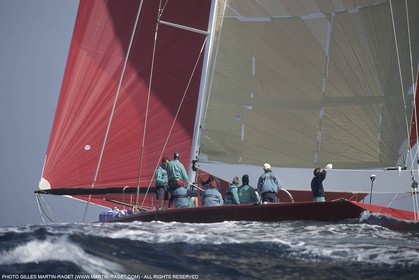 Sailing, Yacht Racing, America's Cup XXVIII, San Diego (USA,CA), 1992, Team New Zealand