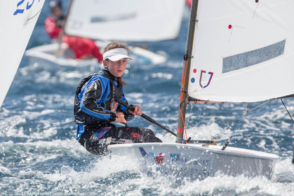 13 04 2016, Marseille (FRA,13), SNIM Dériveurs, Day 3