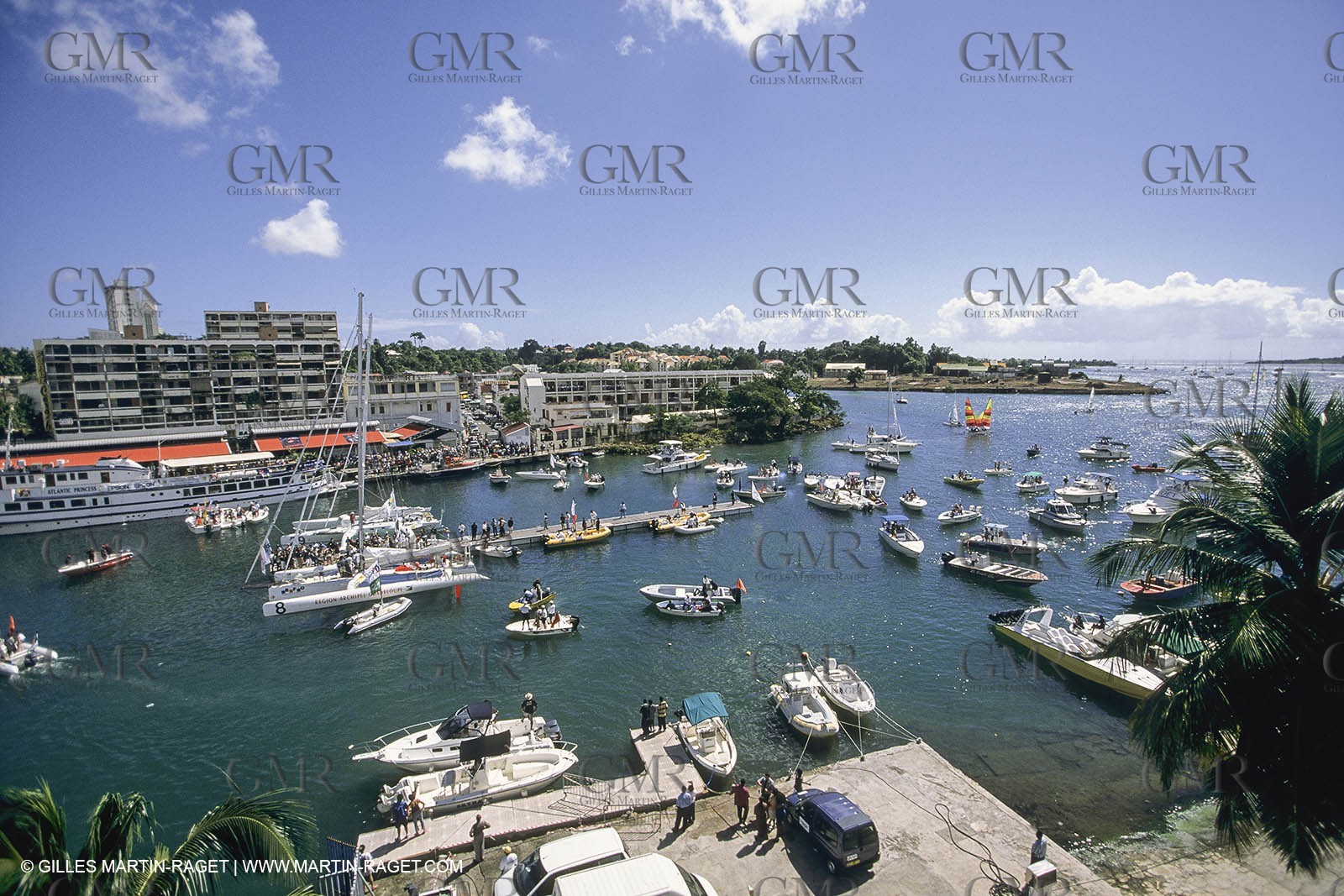 Yacht Racing, Multihull, ORMA 60