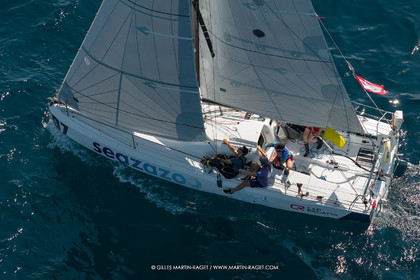 ASHA Cap Sela, Maxime Lefort