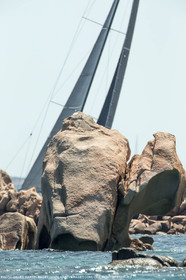08 06 2016, Porto Cervo (ITA, Sardinia), Loro Piana Super Yachts Regatta, Race Day One