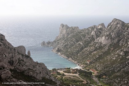16 04 2009 - Marseille (FRA, 13) - Les Calanques* Sormiou**16 04 2009 - Marseille (FRA, 13) - Les Calanques - Sormiou