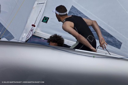 22 04 2009 - Semaine Olympique Française 2009 - Jour 4