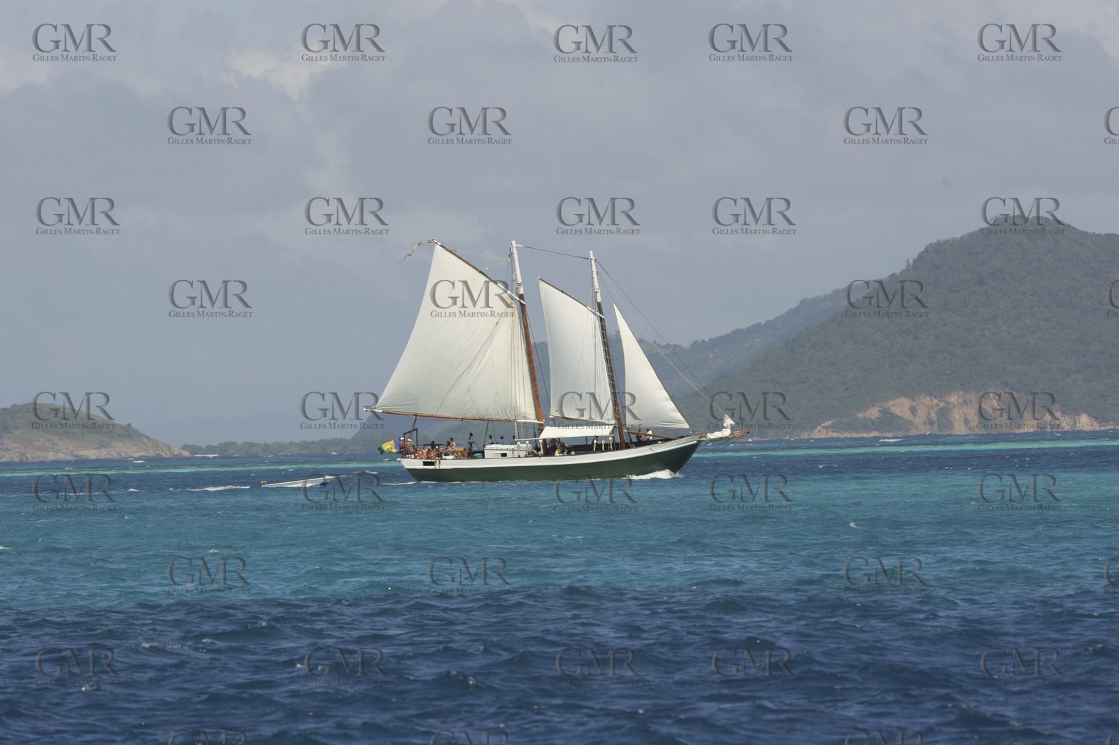West Indies - Grenadines  - Tobago Caies