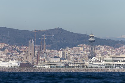21 12 2014, Barcelona (ESP), Barcelona World Race 2014-15,