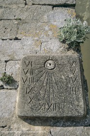France, Provence, Les Baux de Provence