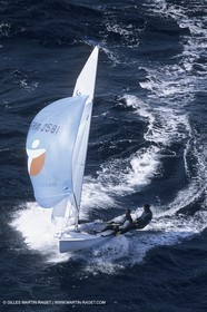 Yacht racing, dinguies, olympic sailing