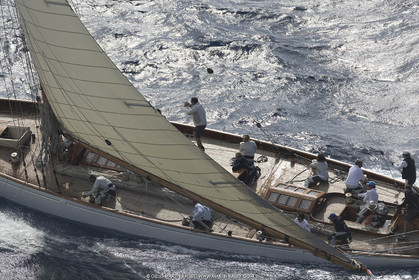 03 10 2017, Saint-Tropez (FRA,83), Les Voiles de Saint-Tropez 2017, jour3