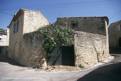Paysages de Nîmes Métropole (FRA,30) - La Vaunage