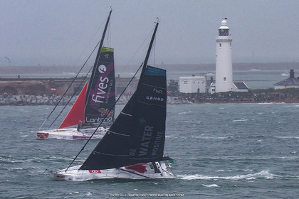 22 07 2023, Cowes (UK, IOW), Rolaex Fastnet Race start