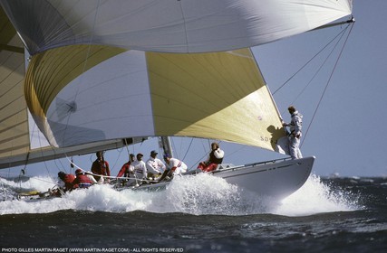 America's Cup, Fremantle 1987, America II