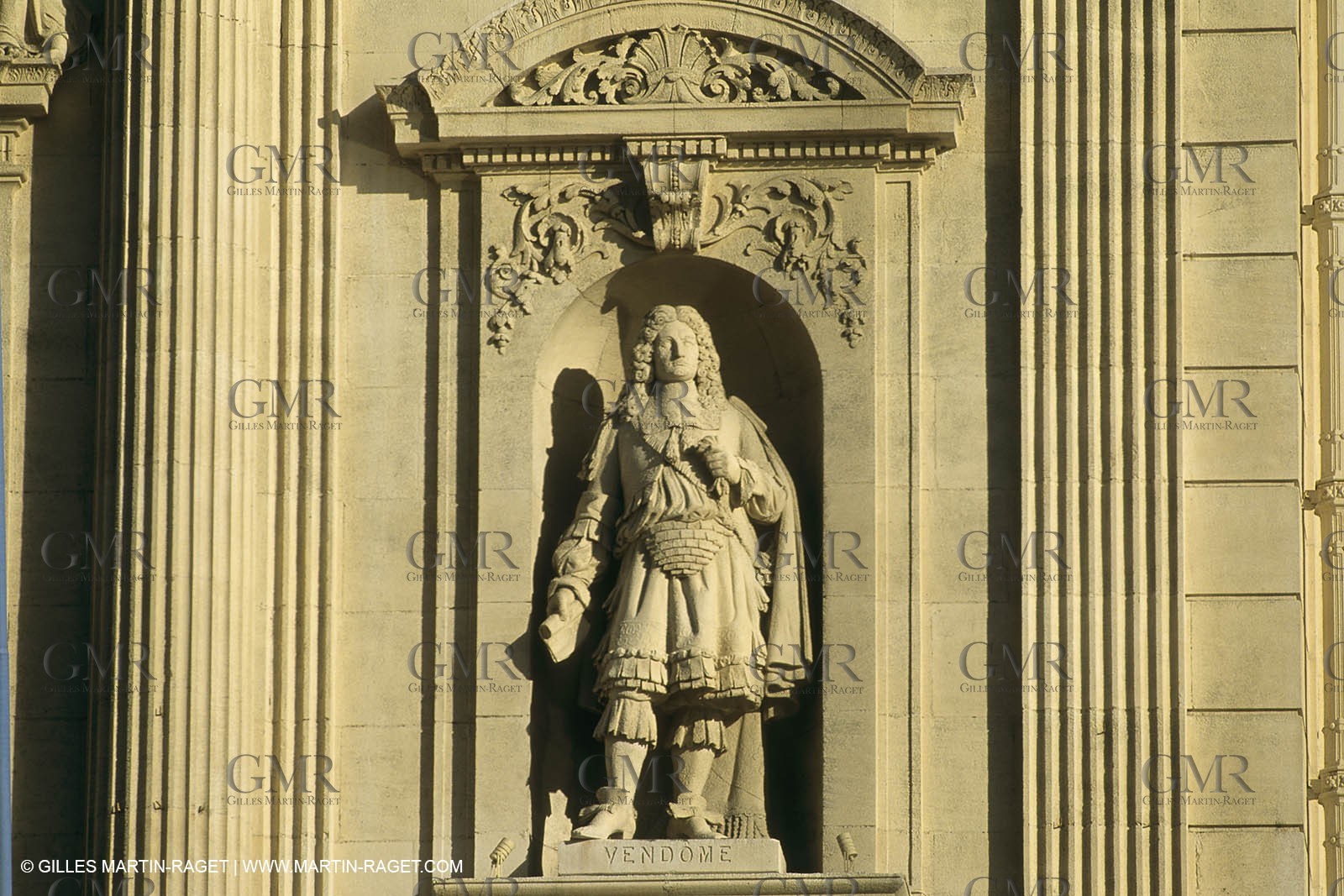 Marseille historical heritage (check keywords for more infos)