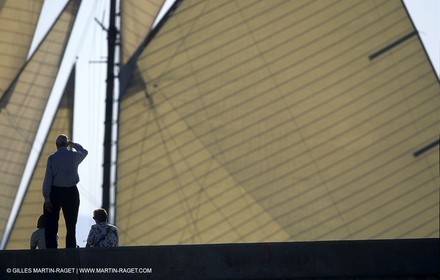 Yachts Classiques - Nioulargue - Voiles de Saint Tropez
