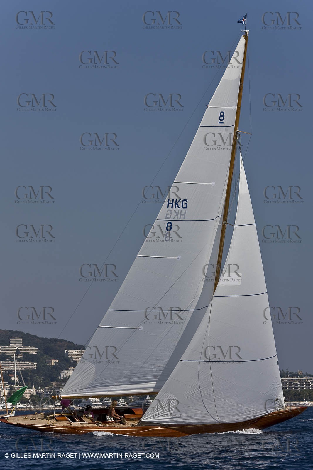 23 09 2009 - Cannes (FRA,83) - Régates Royales