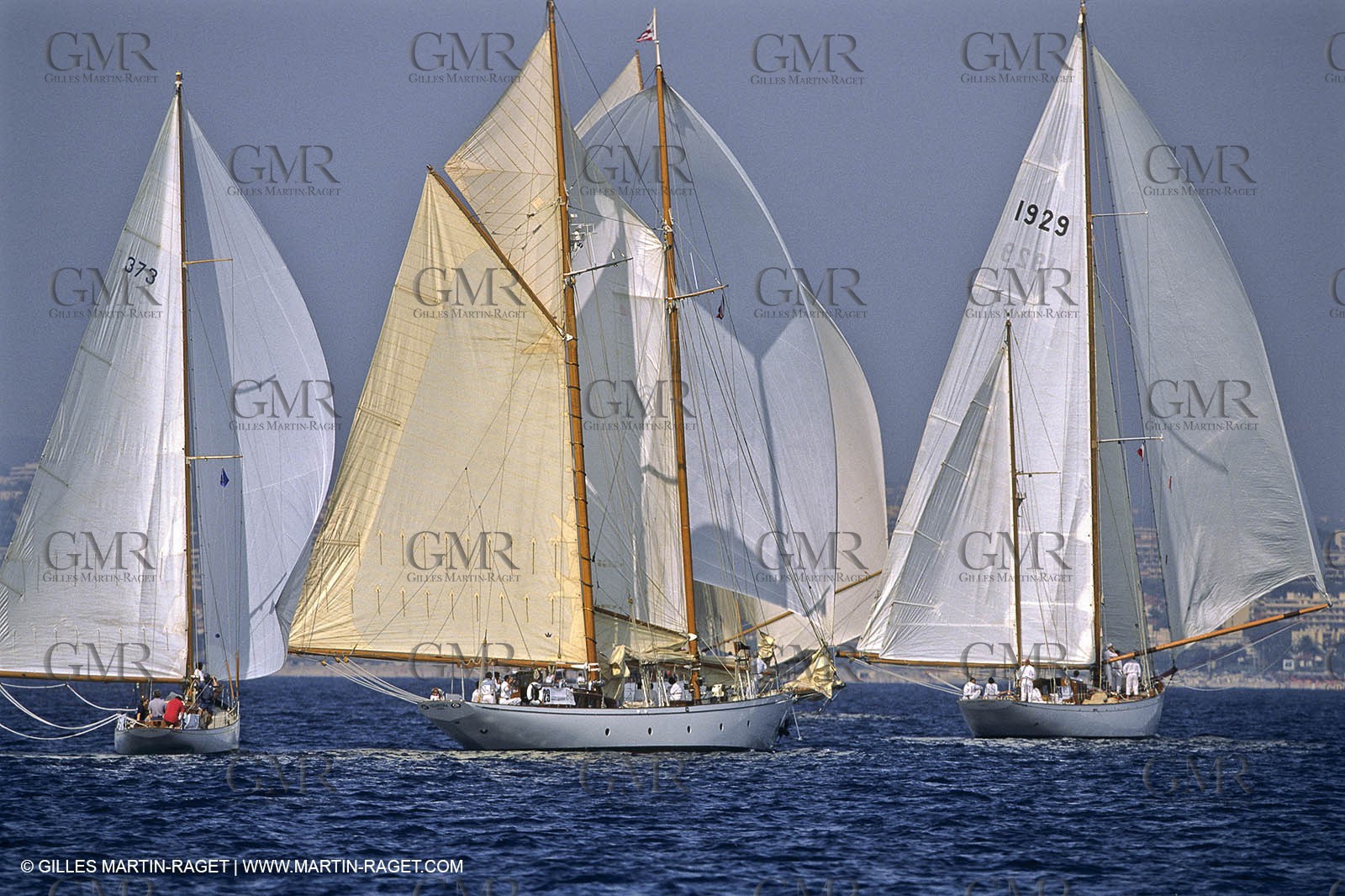 Regates Royales , Cannes (FRA,06)