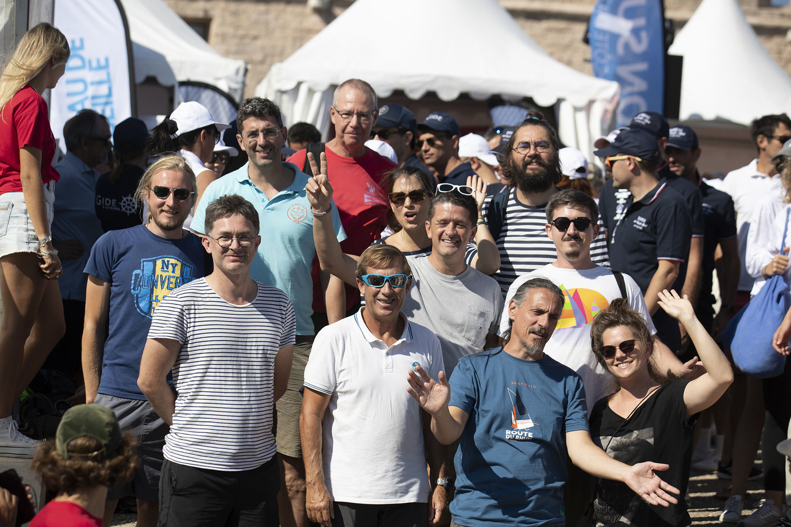 16 09 2022, Marseille (FRA,13), Juris Cup 2022, tous les équipages