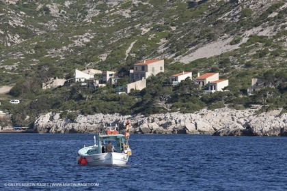 06 05 2009 - Marseille (FRA, 13) - Les Calanques - Sormiou - Bec de Sormiou